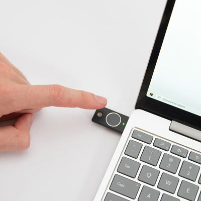 YUBICO YubiKey Bio - FIDO Edition (USB-A)