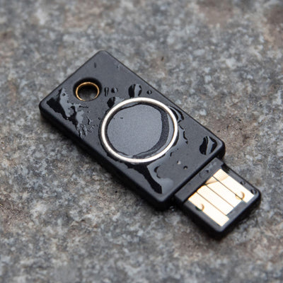 YUBICO YubiKey Bio - FIDO Edition (USB-A)