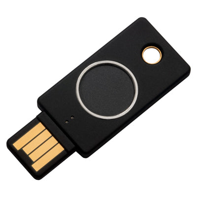YUBICO YubiKey Bio - FIDO Edition (USB-A)