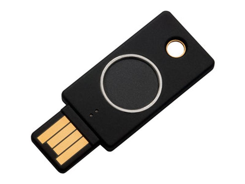 YUBICO YubiKey Bio - FIDO Edition USB-A