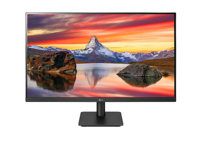 LG 27" Full HD IPS Monitor 27MP400-B *Used & Open Box