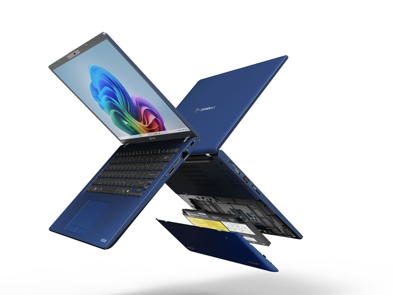 Dynabook PPE20A-002002 Portege Z40L-N Ultra 5-226V 16GB 512GB SSD, 14" WUXGA Laptop W11P CP+ 3YR