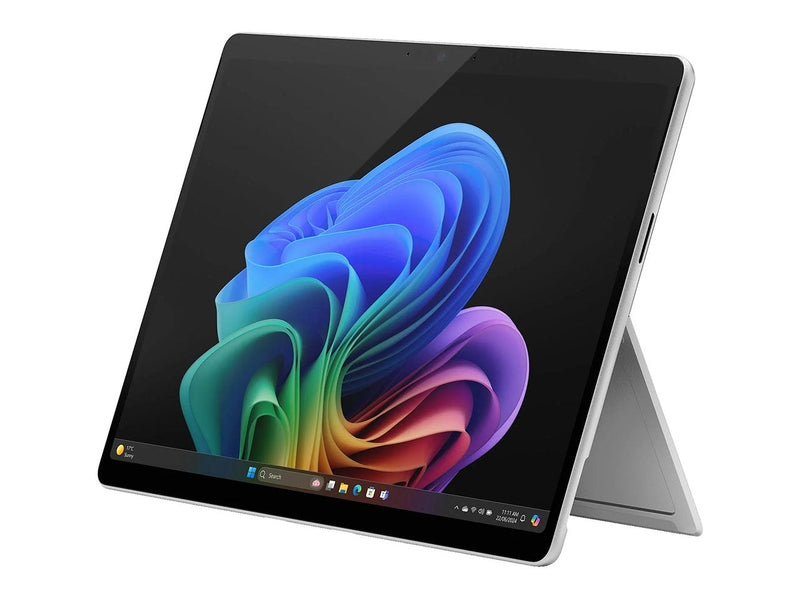 Microsoft Surface Pro 11 13" OLED Snapdragon X Elite 16GB 512GB SSD 5G - Platinum W11P Copilot+ PC 2YR