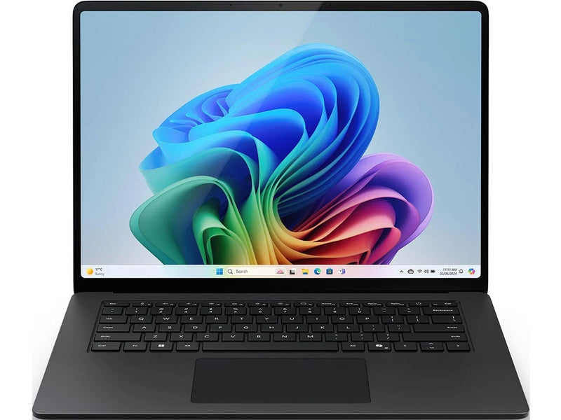 Microsoft Surface Laptop 7 15" Copilot+ PC Notebook, Snapdragon X Elite 32GB 1TB SSD - Graphite W11P 2YR