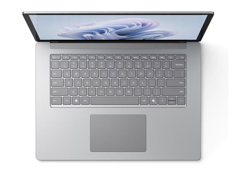 Microsoft Surface Laptop 6 13.5" U7-165H 32GB 512GB Platinum W11P AI 2YR