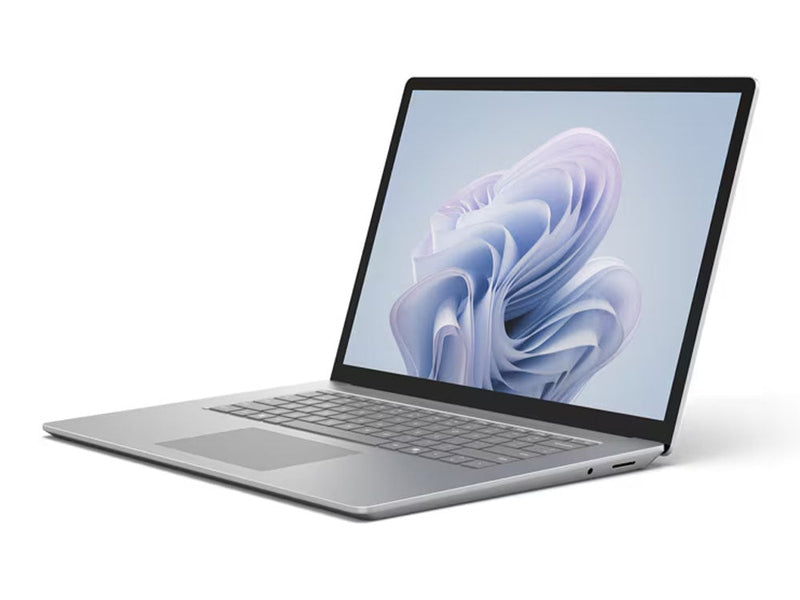 Microsoft Surface Laptop 6 13.5" U7-165H 32GB 512GB Platinum W11P AI 2YR