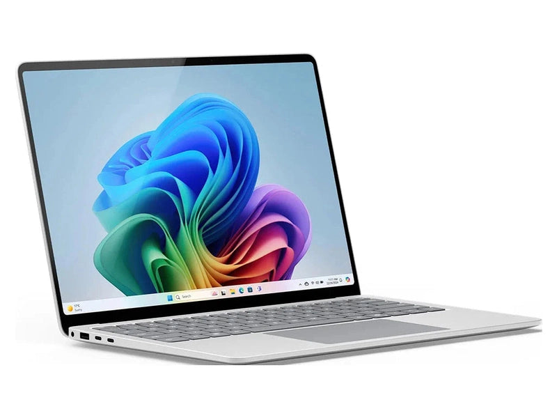 Microsoft Surface Laptop 7 13.8" Touchscreen Copilot+ PC Notebook, Snapdragon X Plus X1P-64 16GB 256GB Platinum W11P 2YR