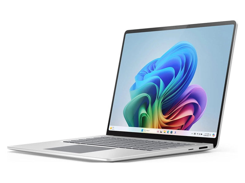 Microsoft Surface Laptop 7th ED. 15" X Elite X1E-80 16GB 1TB Platinum W11P CP+ 2YR