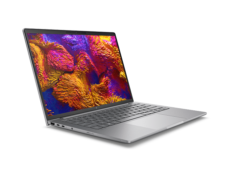 HP Zbook 8 G1as14 inch Mobile Workstation PC, WUXGA IR Touch, AMD AI 9 HX Pro 375, 32GB, 1TB SSD, WIN 11 PRO, 3YR NBD ONSITE WTY