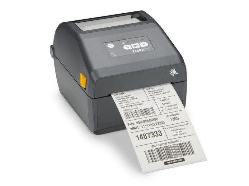 Zebra ZD421 USB Direct Thermal Desktop Label Printer