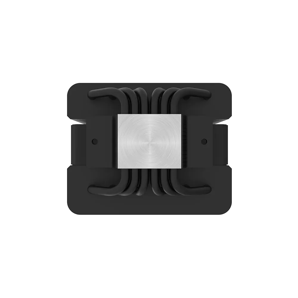 Cooler Master DT621 6 Heatpipes 120mm Fan Dual-Tower CPU Air Cooler - Black