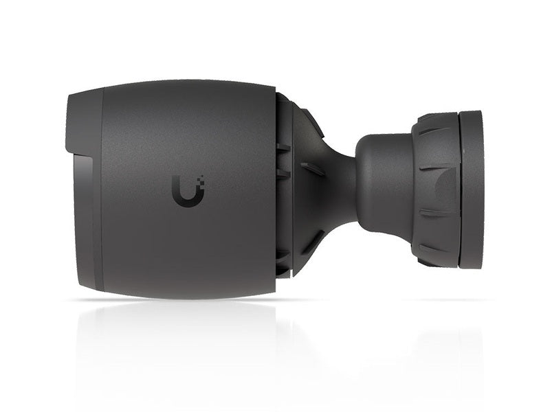 Ubiquiti G6 Bullet Black,All-weather 4K PoE Camera,With a 1/1.8' 8MP Image Sensor,Multi-TOPs AI Engine, Long-range IR Night Vision 30m,IP66
