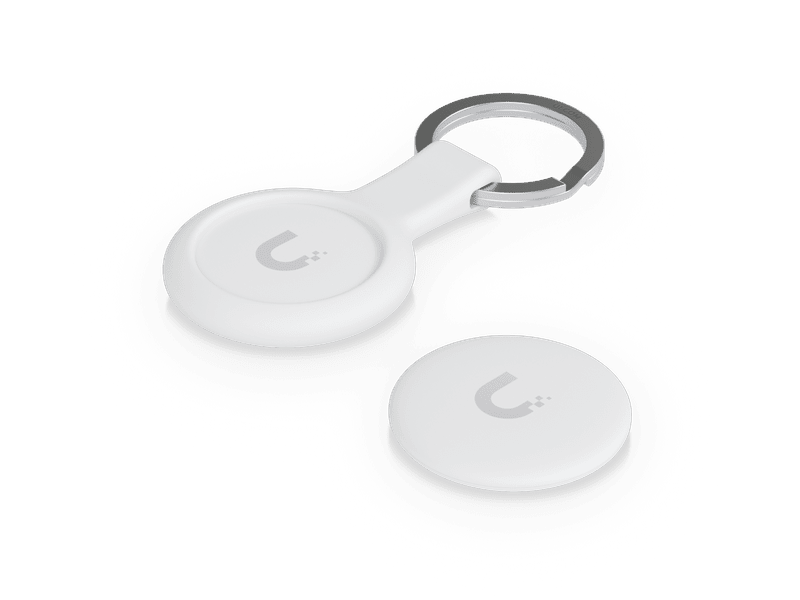 Ubiquiti UniFi Access Pocket Keyfob,10-Pack, Highly Secure NFC Smart Fob, Multi-layer Encryption