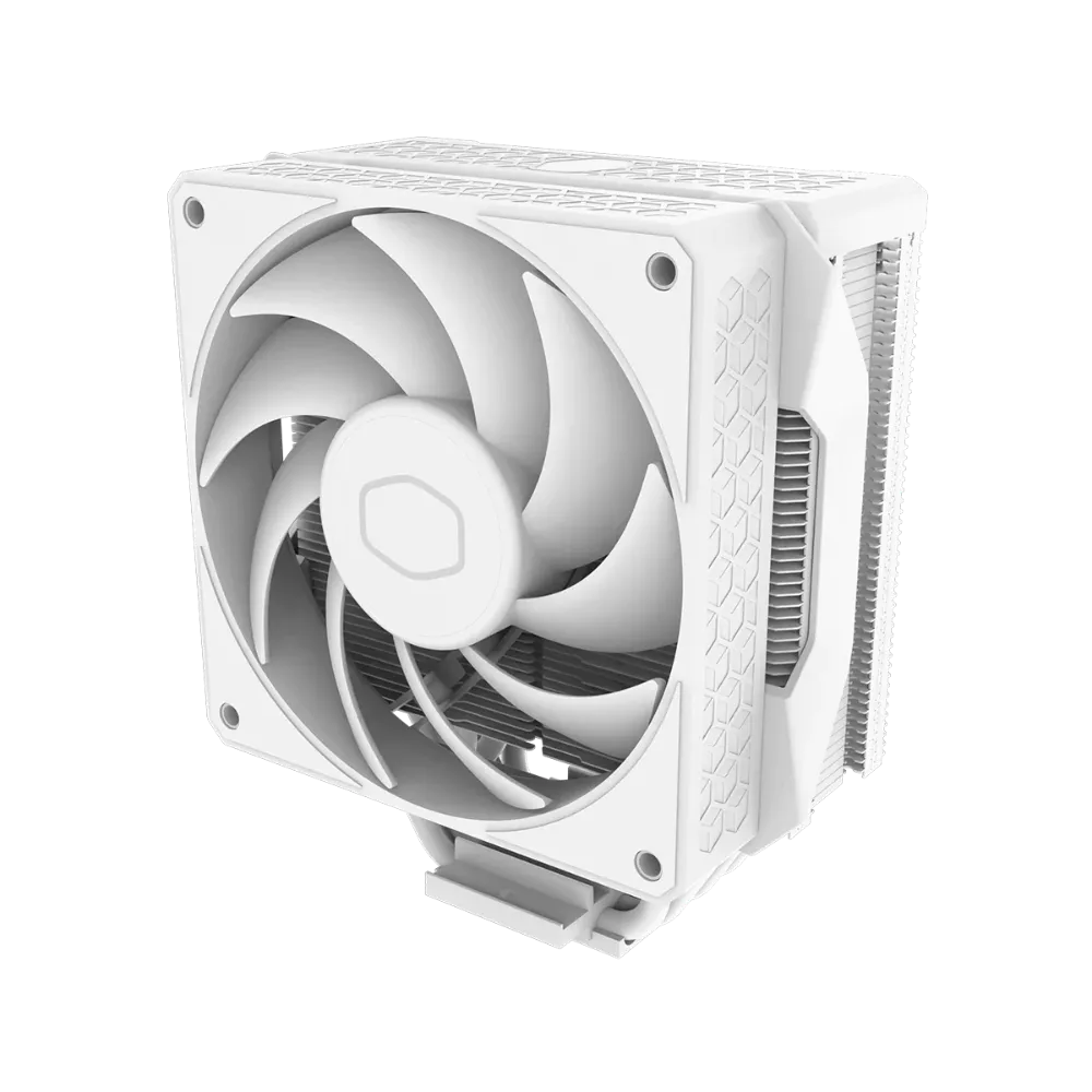 Cooler Master DT600 CPU Cooler- White