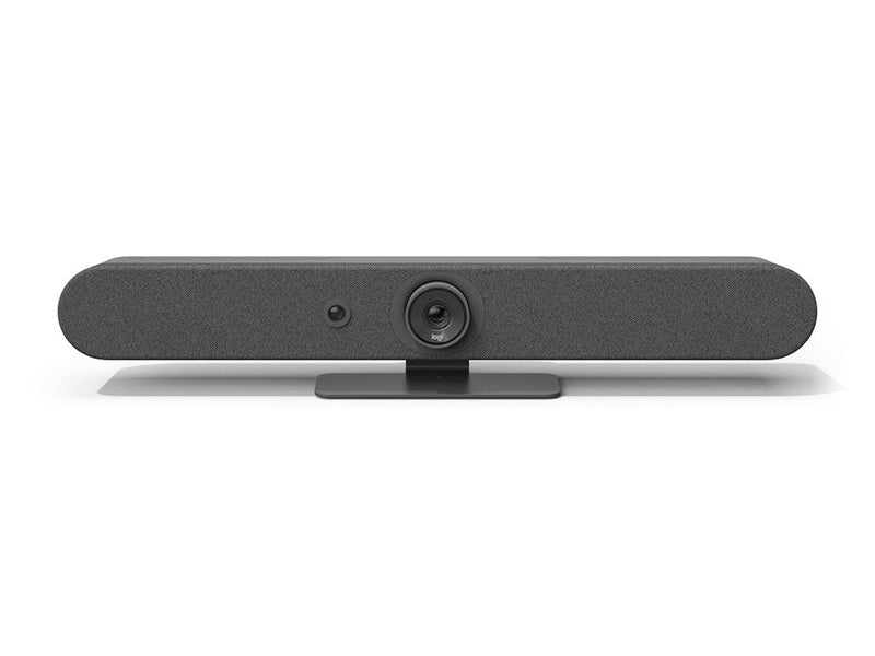 Logitech Rally Bar Mini and Tap IP Video Conference Bundle, Graphite