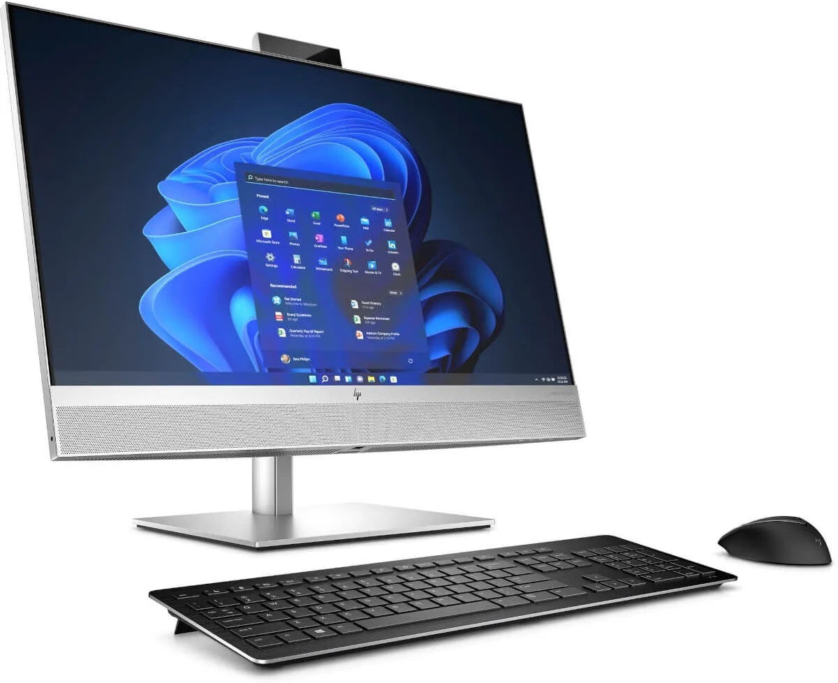 HP 870 G9 AIO 27 Non Touch I7-14700 VPRO 16GB 512GB SSD WL BT W11P 3YR