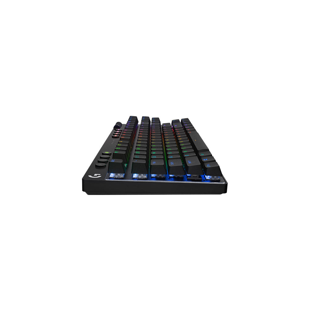 Logitech G PRO X TKL Lightspeed RGB Wireless Mechanical Gaming Keyboard - Black 920-012137