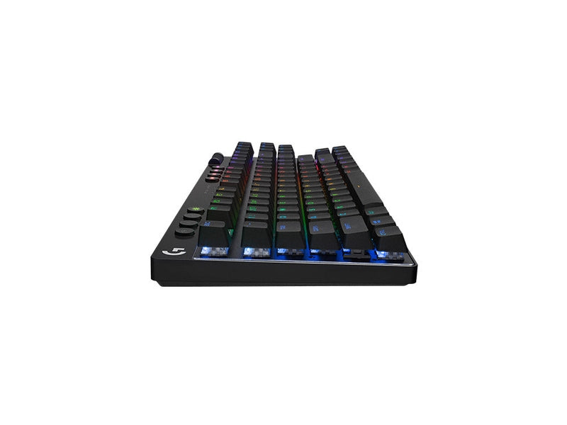 Logitech G PRO X TKL Lightspeed RGB Wireless Mechanical Gaming Keyboard - Black 920-012137