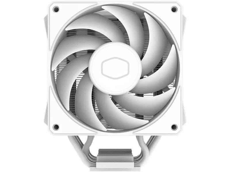 Cooler Master DT600 CPU Cooler- White