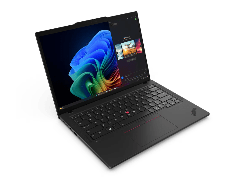 Lenovo ThinkPad T14 Gen 6 Ultra 7-258V 32GB 512GB SSD, 14" WUXGA Touch Laptop W11P 3YPREM