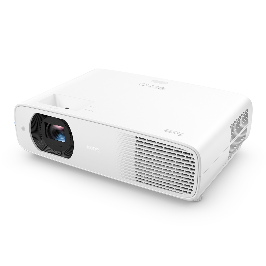 BenQ LH750 1080P, 4LED, DLP, Business Projector, 1920x1080 Resolution, 5000 Lumens, 500,000:1 Contrast, White