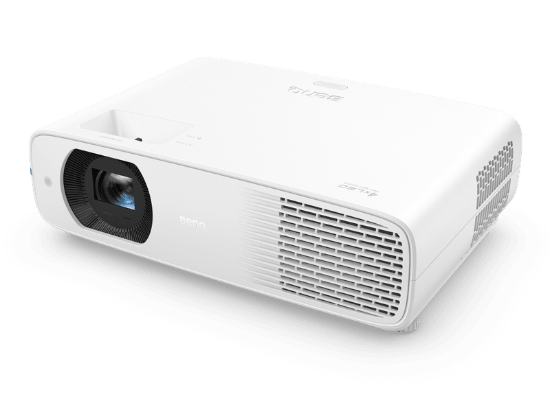 BenQ LH750 1080P, 4LED, DLP, Business Projector, 1920x1080 Resolution, 5000 Lumens, 500,000:1 Contrast, White