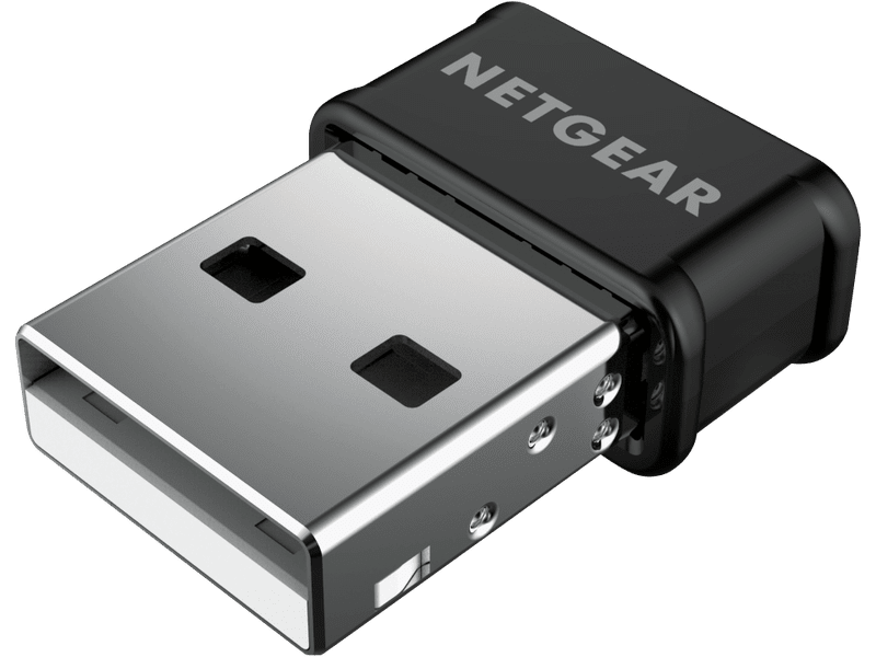 Netgear A6150 AC1200 Dual Band USB 2.0 Nano Adapter