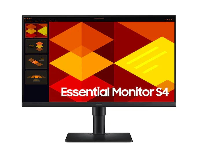 Samsung LS24D402GEEXXY 24" S40GD Full HD IPS 100Hz Essential Monitor