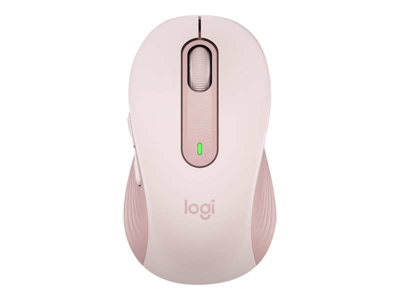 Logitech Signature M650 Wireless Mouse - Rose 910-006263