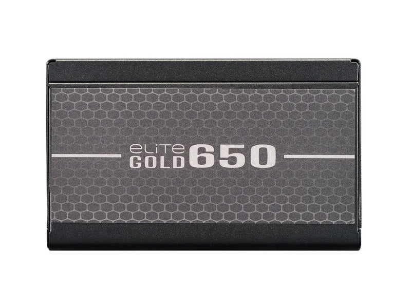 Cooler Master Elite Gold 650 650W Power Supply