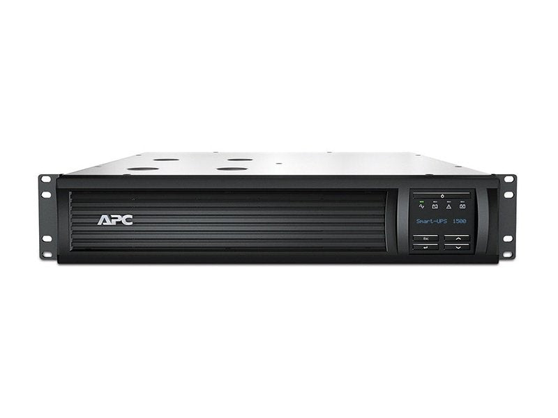 APC SMT1500RMI2UC Smart-UPS 1500VA Rackmount 2U UPS with SmartConnect Port