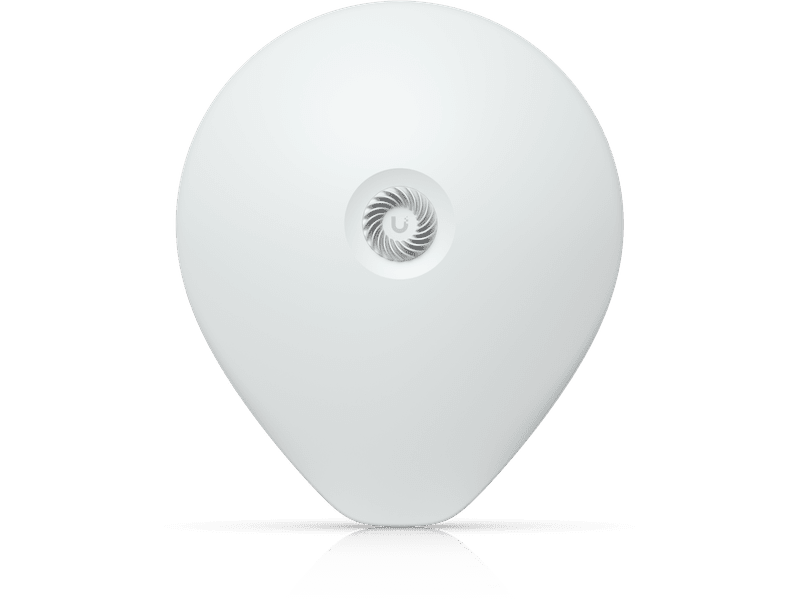 Ubiquiti airFiber 60 Xtreme-Range,Multi-gigabit, 60 GHz Bridge for Long-distance Links, 15+ km, 2.7 Gbps duplex, 1 GbE, 1 10G SFP+ port,