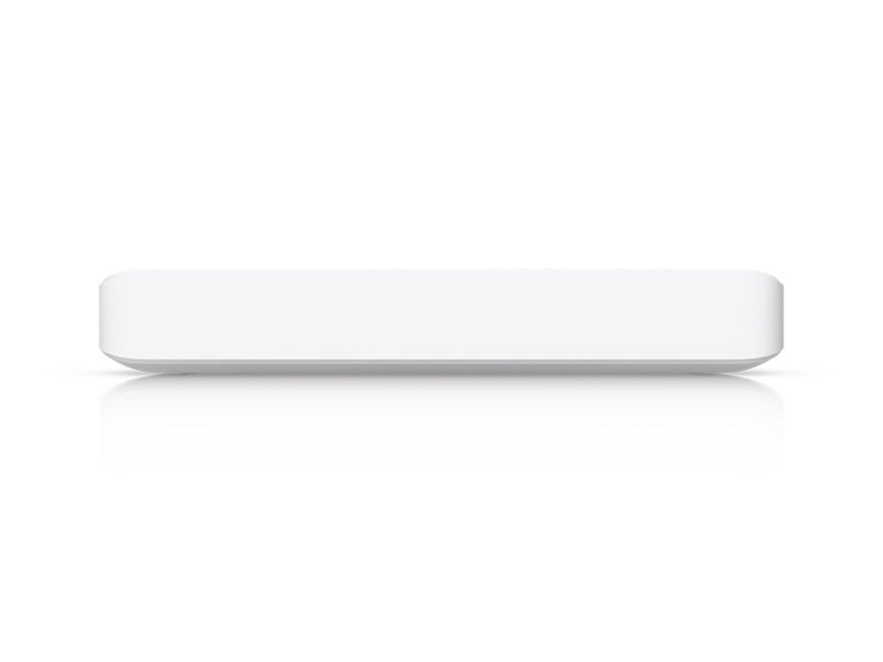 Ubiquiti Device Bridge Switch UDB-SWITCH , Compact PoE+ Switch* 1 10 GbE Port, 7 2.5 GbE Ports, 6 GHz, WiFi 7 Integration, Seamless, High-Capacity,UniFi WiFi.
