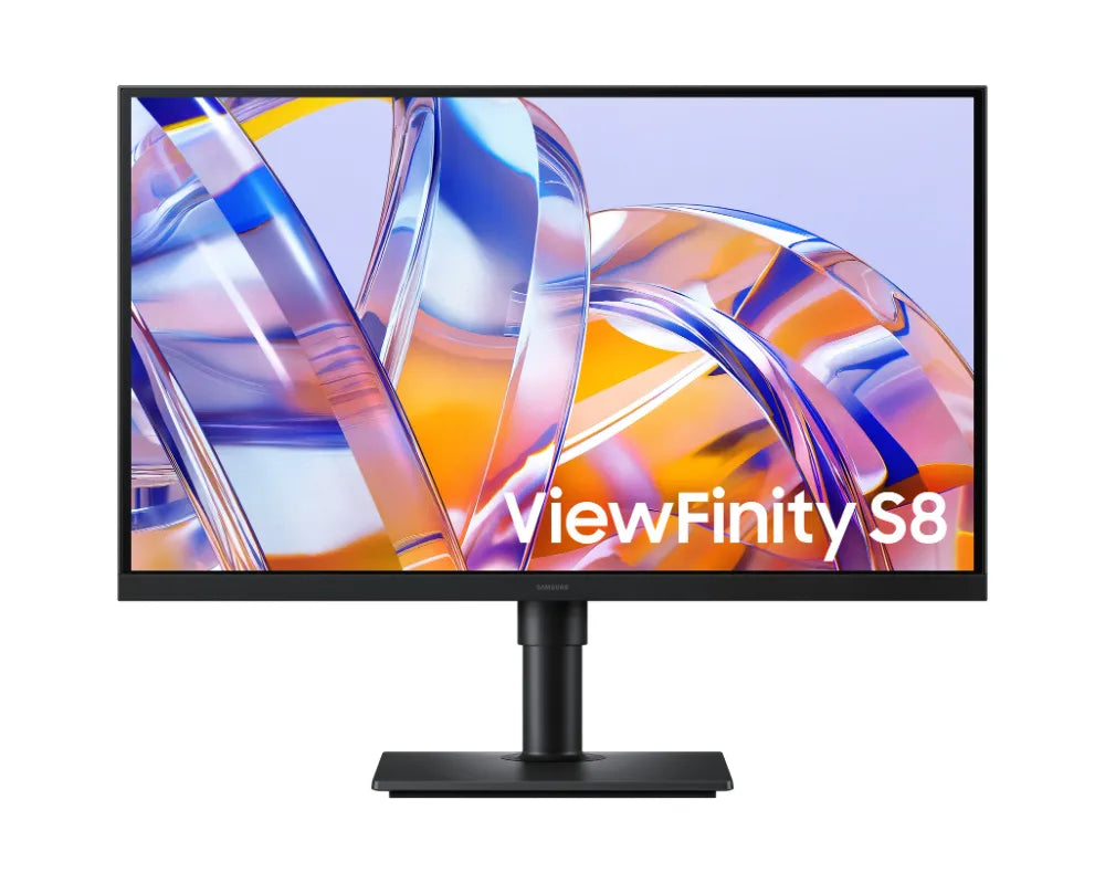 Samsung 27" ViewFinity S8 S80UH 4K UHD Monitor