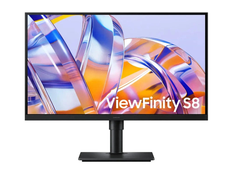Samsung 27" ViewFinity S8 S80UH 4K UHD Monitor