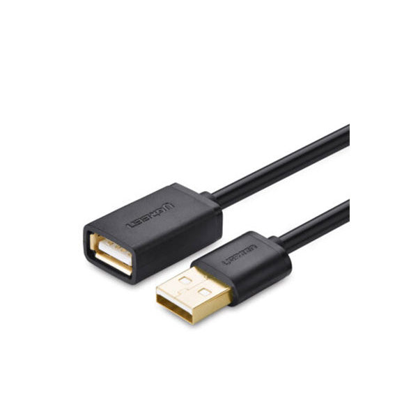 UGREEN USB 2.0 A male to A female extension cable 2M 10316