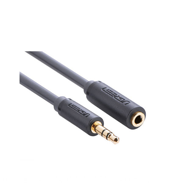 UGREEN 3.5MM male to female extensioin cable 2M 10784