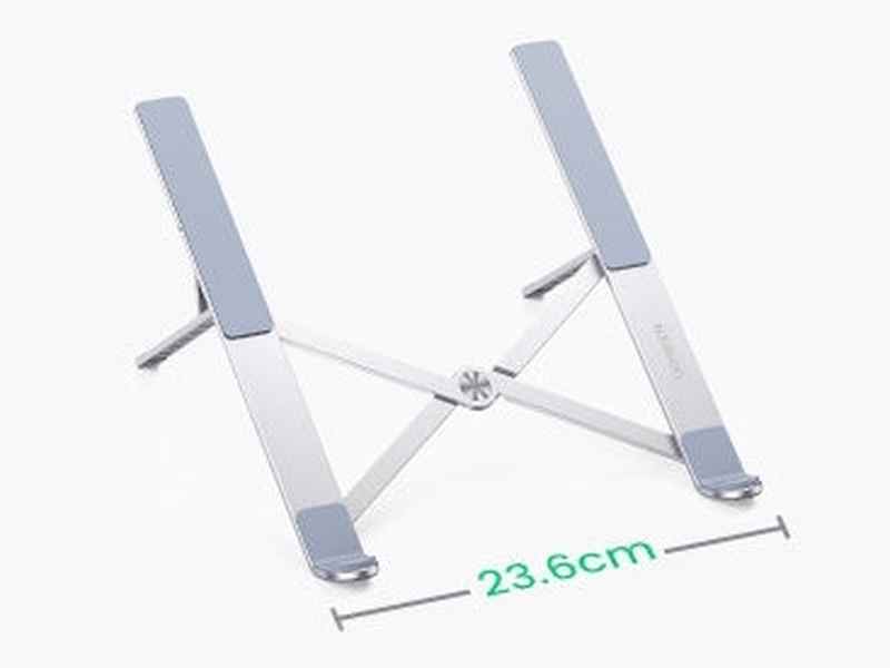UGREEN 40289 Foldable Laptop Stand Silver
