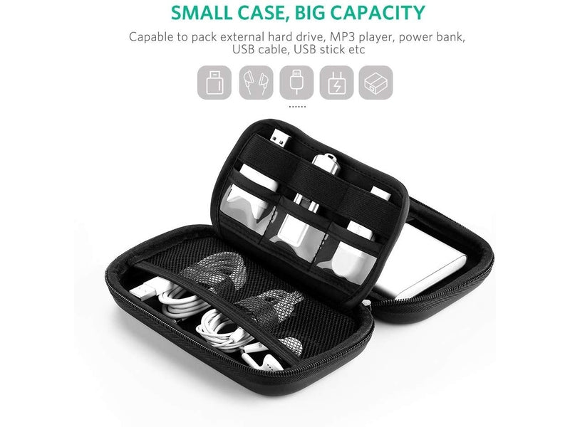 UGREEN Hard Disk Storage Bag Small 40707