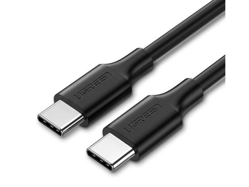UGreen TypeC Male to TypeC Male data Cable 3A 0.5M 50996