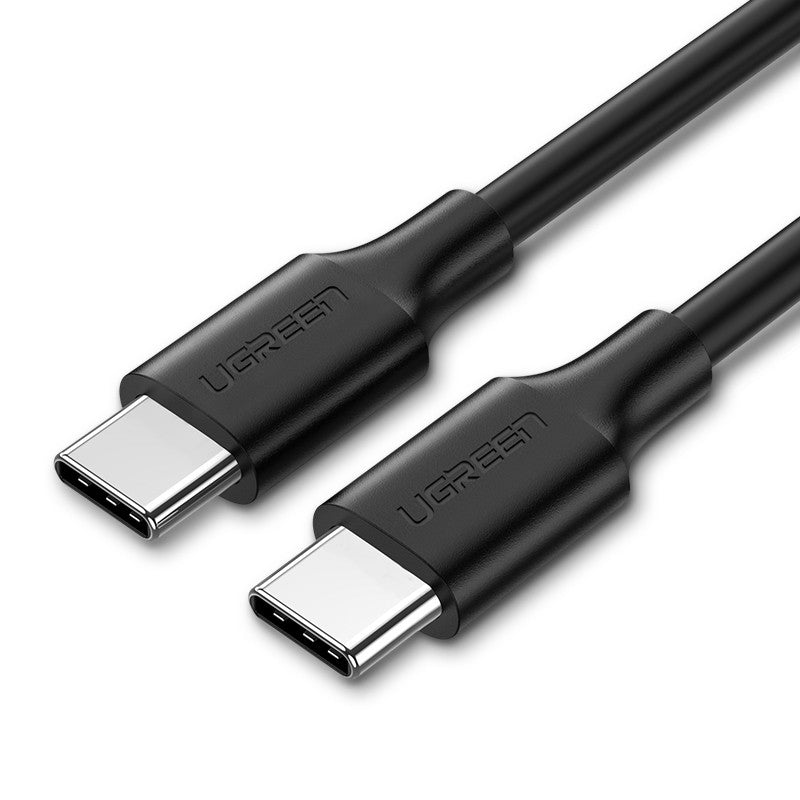 UGreen TypeC Male to TypeC Male data Cable 3A 1M 50998
