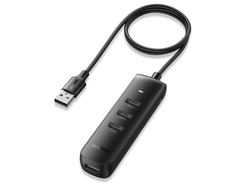 UGREEN 80657 USB 3.0 4-Port Hub