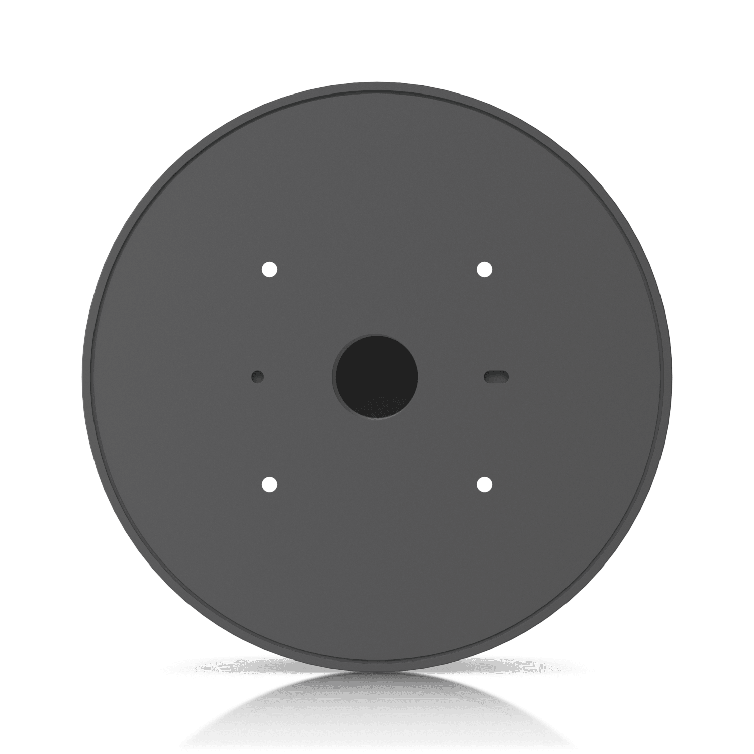 Ubiquiti AI 360 Tamper-resistant Junction Box, Black, For AI 360 Enhances Mounting Durability