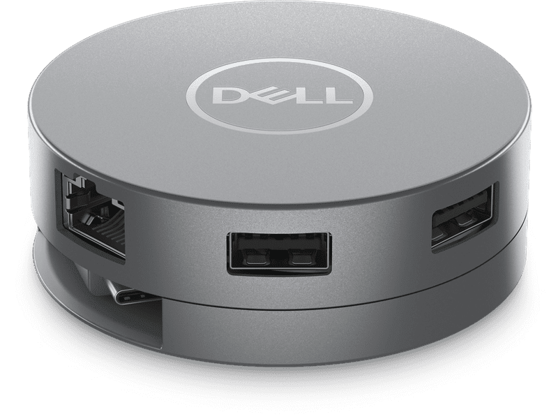 Dell 6-in-1 USB-C Multiport Adapter - DA305