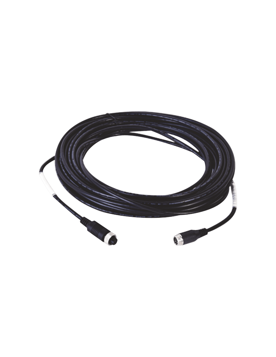 Hikvision Mobile MC0201-4 4M Extended Analog Aviation Cable,3Yr