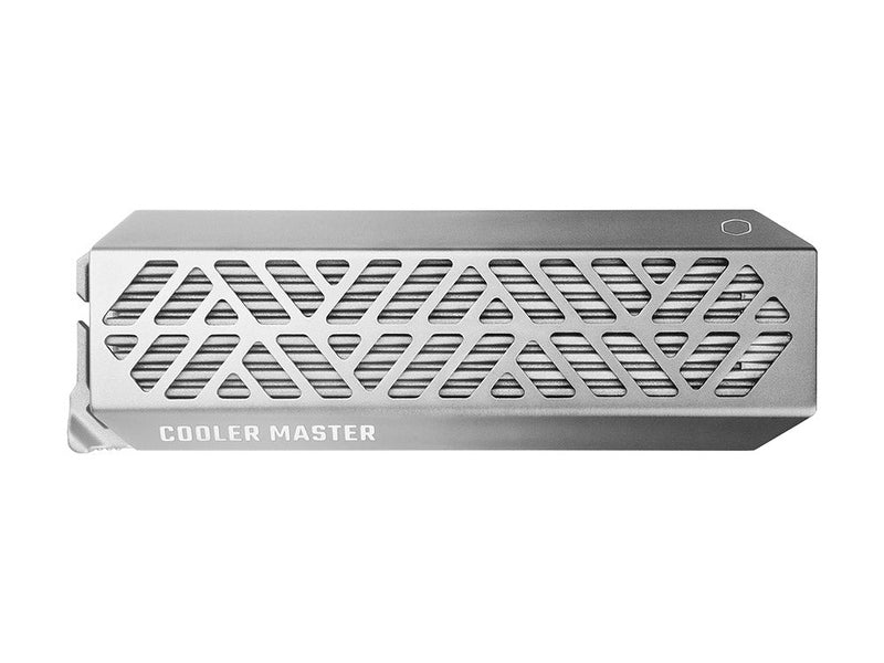 Cooler Master Oracle Air NVME M.2 SSD Enclosure
