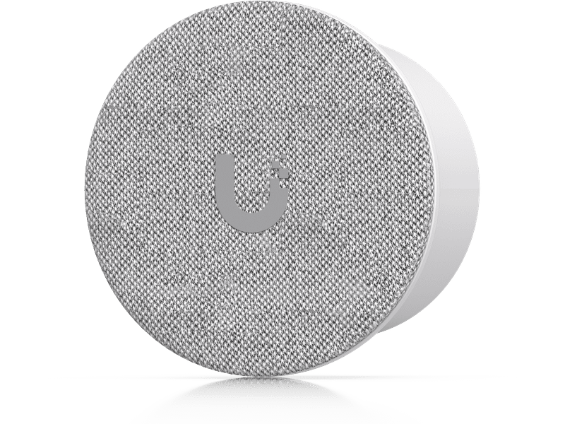 Ubiquiti Camera AI Theta Audio Module, 2-Way Audio, In-Wall Mount Included, 1m Cable