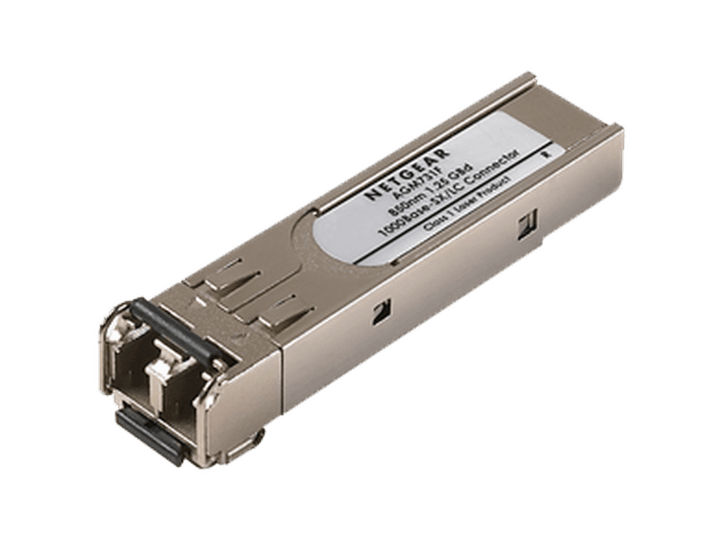 Netgear AGM731F, Fiber 1000BASE-SX SFP GBIC Module