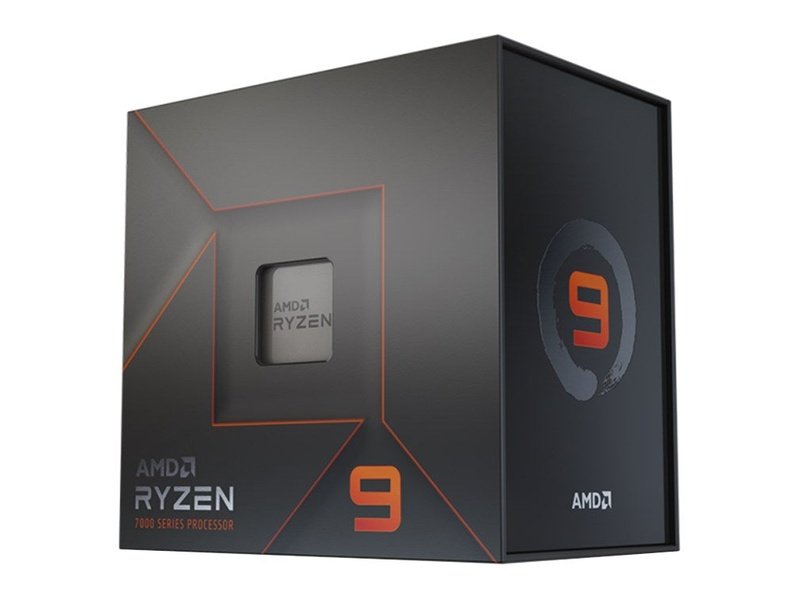 AMD Ryzen 9 7950X 16-Core AM5 4.50GHz Unlocked CPU Processor