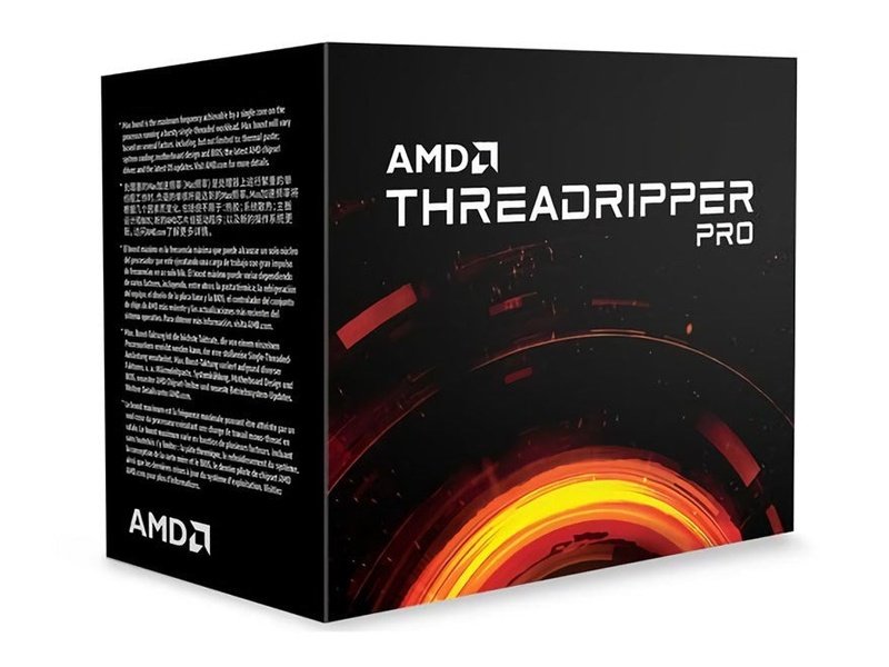 AMD Ryzen ThreadRipper Pro 5975WX 32-Core sWRX8 3.60GHz Processor